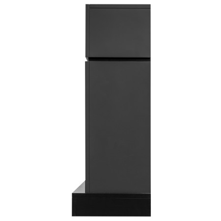 портал firelight lindos 42/40/36", графит