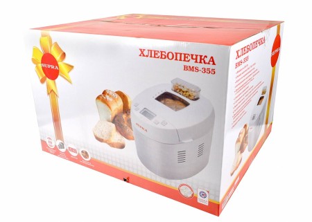 хлебопечь supra bms - 355