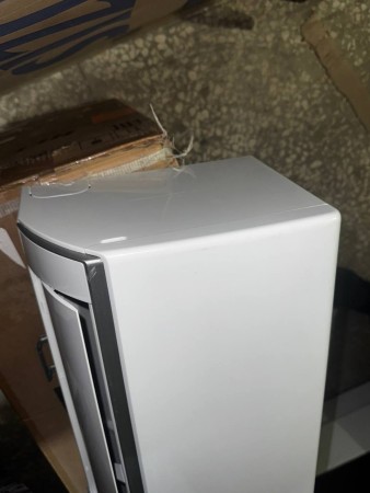 сплит-система hec hec-07hral03/r3 basic r32 потретости на внутр.блоке, замена фреона, исправен