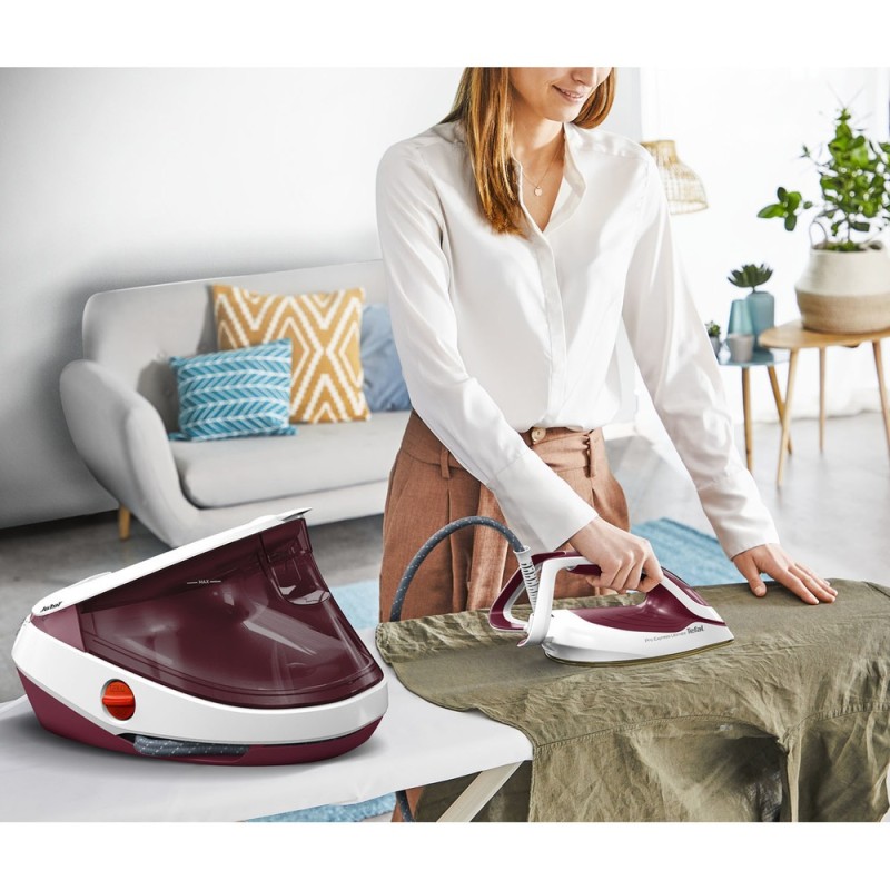 Парогенератор Tefal GV 9711