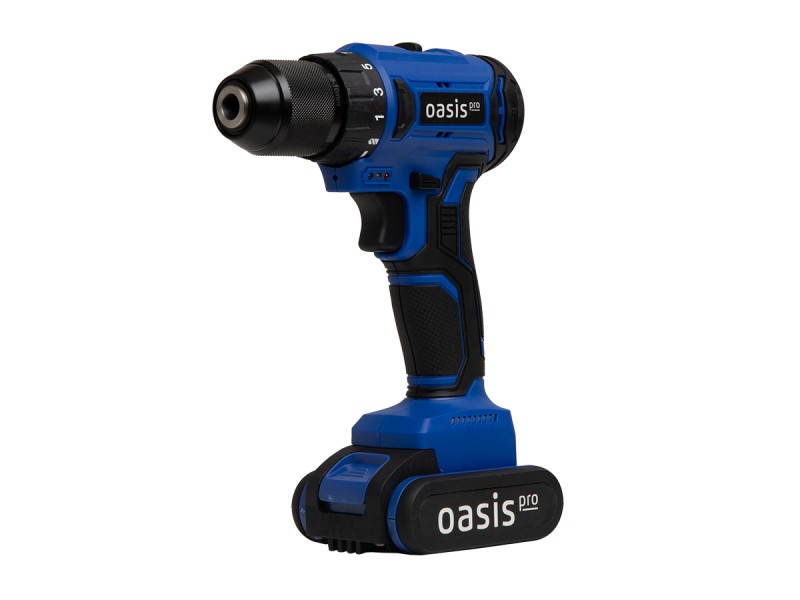 Шуруповерт Oasis ASB-21V (J) Pro аккумуляторный 