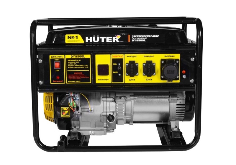 Электрогенератор Huter DY9500L