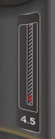 термопот optima ap-453ckh черный