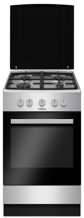 газоэлектрическая плита hansa fcmx 54023