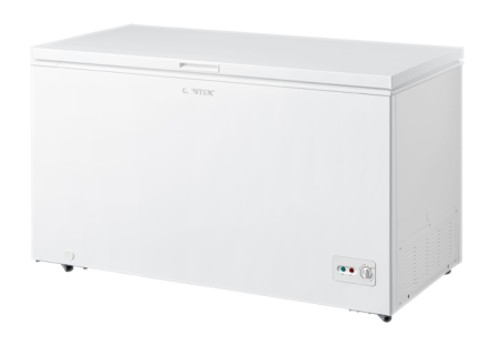 морозильник centek ct-1766 белый (до -15 с)