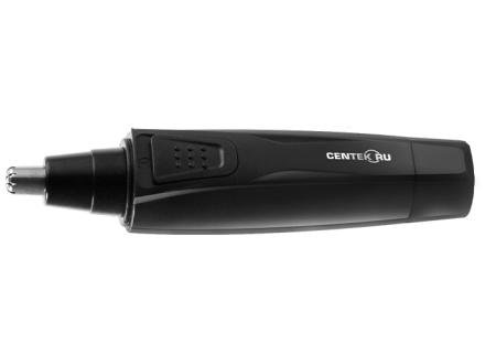 триммер centek ct-2196 черный/хром
