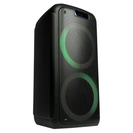 портативная акустическая система nakatomi gs-50 черный