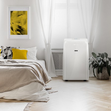 кондиционер zanussi zacm-09 ny/n1 massimo solar white мобильный