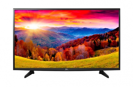 телевизор led lg 43lh570v