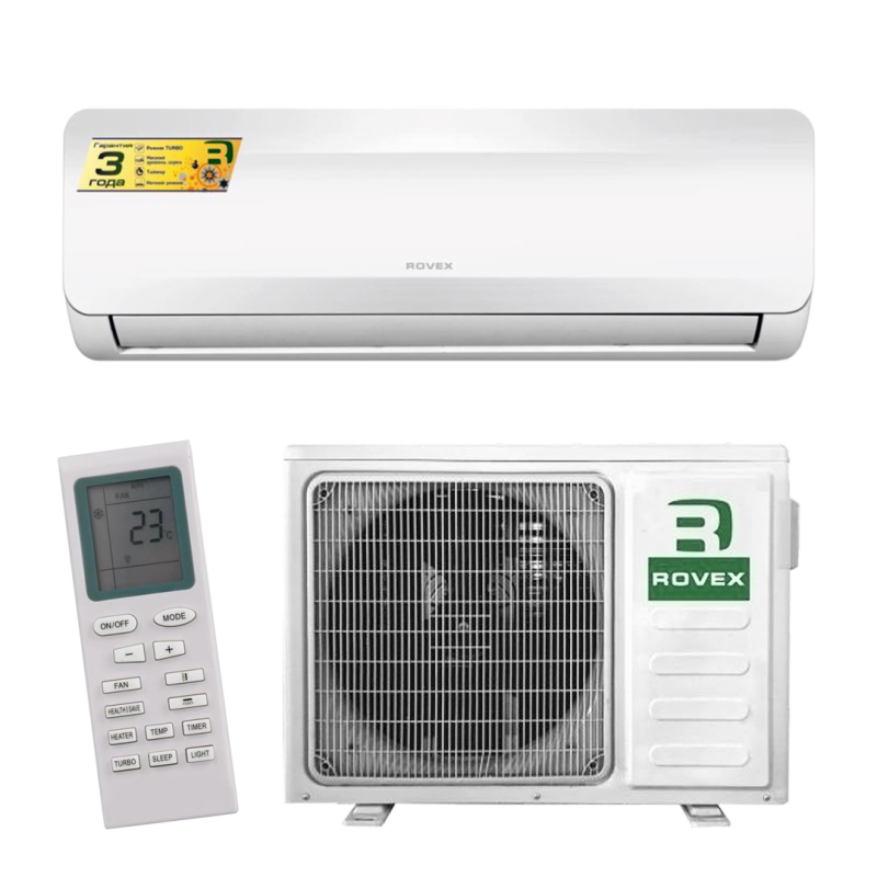 Сплит-система Rovex RS-07AST Mira-N