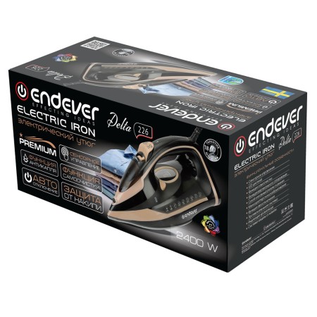 утюг endever delta 226