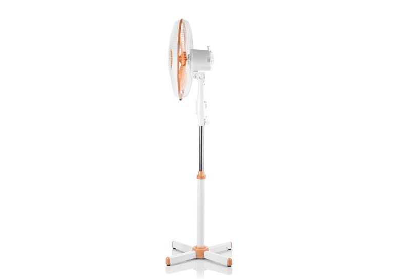 Вентилятор Centek CT-5004 бежевый - 2 шт в уп.