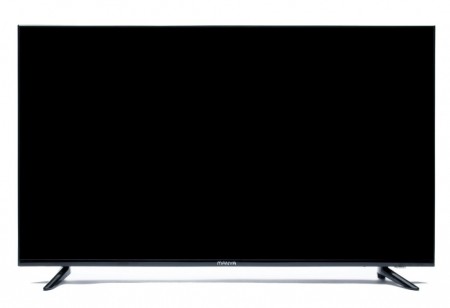 телевизор led manya 43mu02bs smart tv 4к
