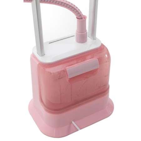 отпариватель manya gs-m2001 розовый