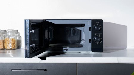 микроволновая печь midea mm7p012mz (b) черный