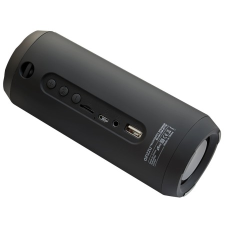 портативная колонка ginzzu gm-877b