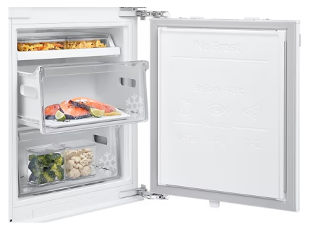 холодильник samsung brb-30715eww inverter (встраиваемый)
