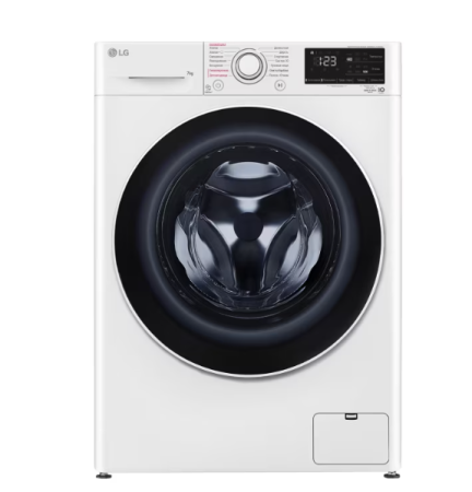 стиральная машина lg f2v3hs0w ai dd, steam