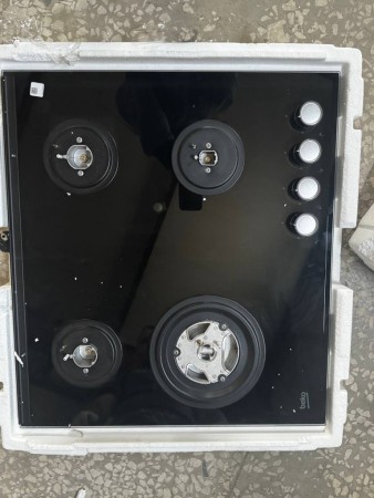 варочная панель beko hilw64235s,повреждена заводская упаковка
