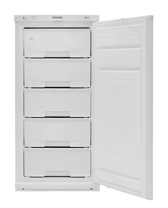 Морозильник Pozis 106-2 W белый