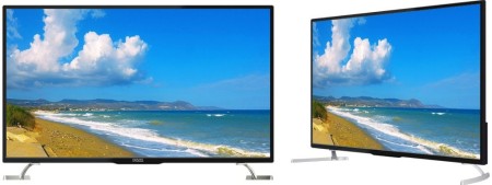 телевизор led polar p43l33t2c