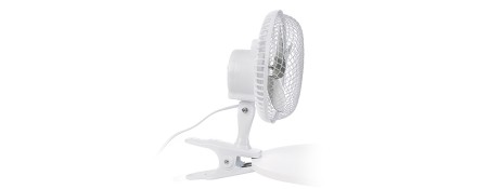 вентилятор centek ct-5003 серый (настольный)