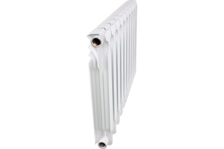 радиатор oasis 500-100-10 эко биметалл