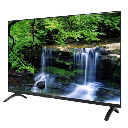 телевизор led manya 50mu14bs smart tv 4k