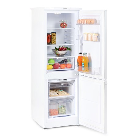 холодильник бирюса 418 белый