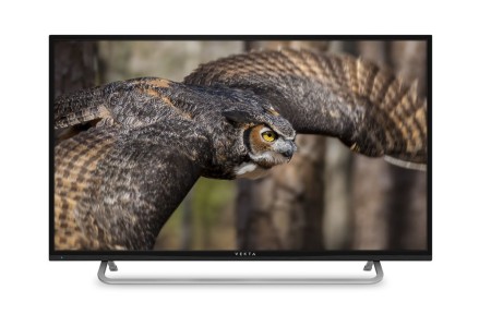 телевизор led vekta ld-43sf6019bt