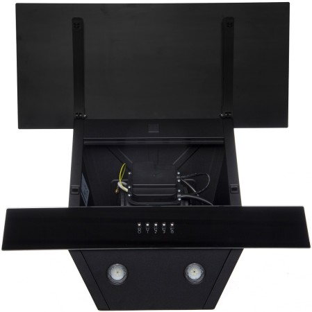 вытяжка konigin oriole black 60