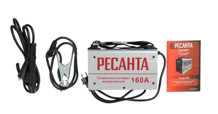 сварочный аппарат ресанта саи 160
