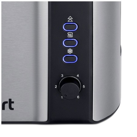 тостер kitfort кт-6249