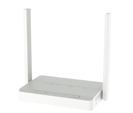 wi-fi роутер keenetic air (kn-1613) white беспроводной