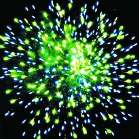 батарея салютов рк9030 чумачечий (2,0" х 25) 1/2