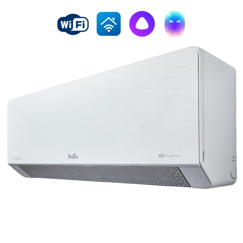 Сплит-система Ballu BSHI-09HN8 Defender DC Inverter R32