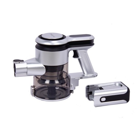 пылесос manya vc-401 cеребристый