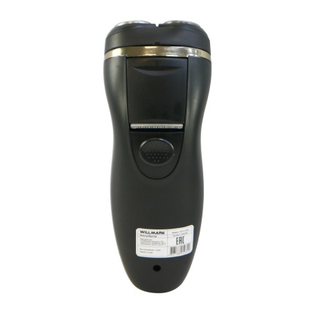 электробритва willmark wfs-433b черный