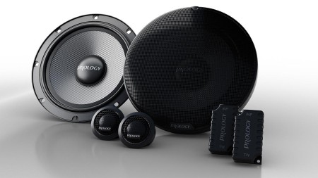 автоакустика prology px-65cs