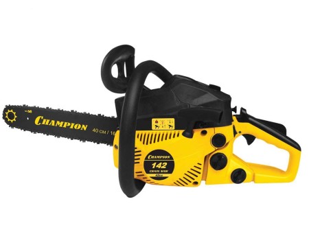 бензопила champion 142 - 16