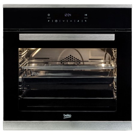 духовой шкаф beko bim25400xms