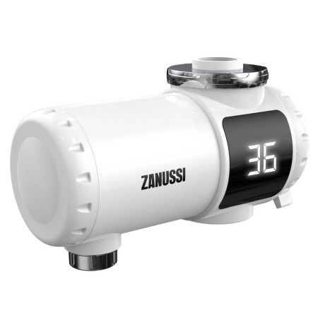 кран нагрева электрический zanussi smarttap mini