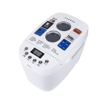 хлебопечь centek ct-1417 белый