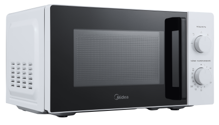 микроволновая печь midea mm720arh-w