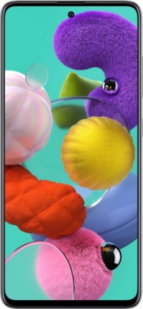 смартфон samsung galaxy a51 white 64 gb 