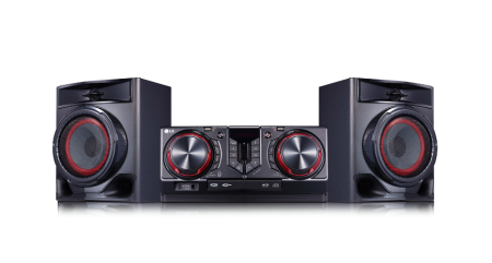 музыкальный центр lg xboom cj44