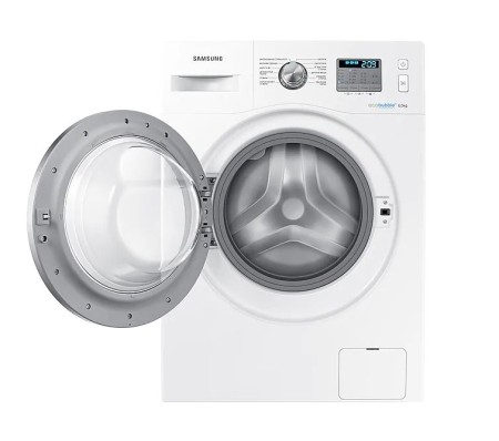 стиральная машина samsung ww60h2230ew eco bubble