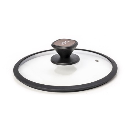 кастрюля lara lr02-301 4,5л choco