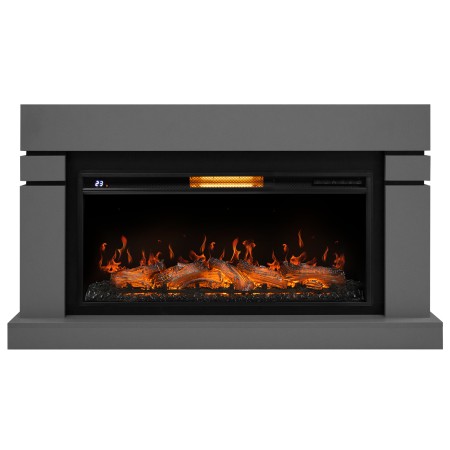портал firelight lindos 42/40/36", светло-серый (в разобранном виде)