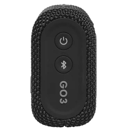 портативная колонка jbl go 3 black
